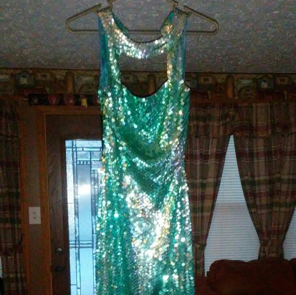 Formal dress